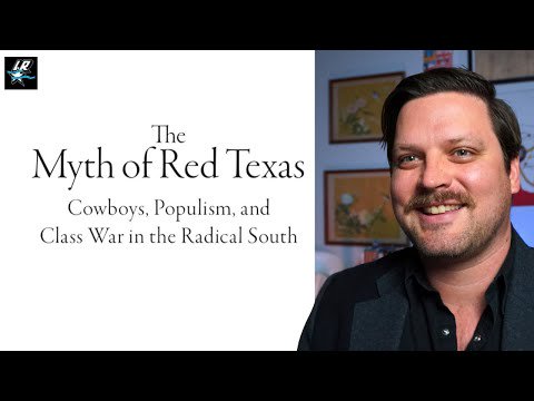 Griscom Stream - Myth of Red Texas  + Q&A LIVE