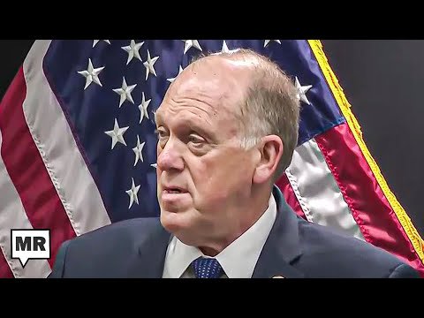 Tom Homan Tries To Make Minneapolis Sound Like a War Zone