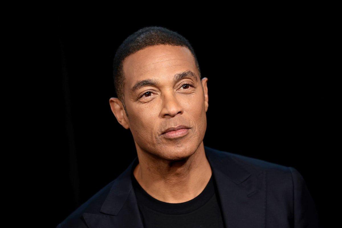 White House Celebrates Don Lemon’s Arrest With Twisted Emoji Choice