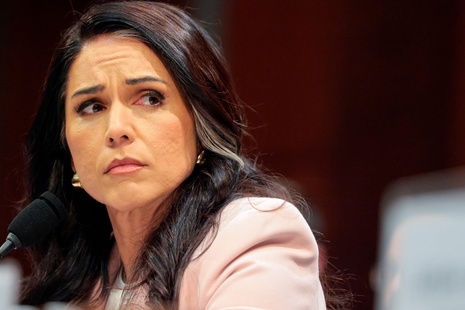 First Draft: Has a Far-Right, Islamophobic Cult Leader Been 'Controlling' Former Intel Chief Tulsi Gabbard All These Years? 