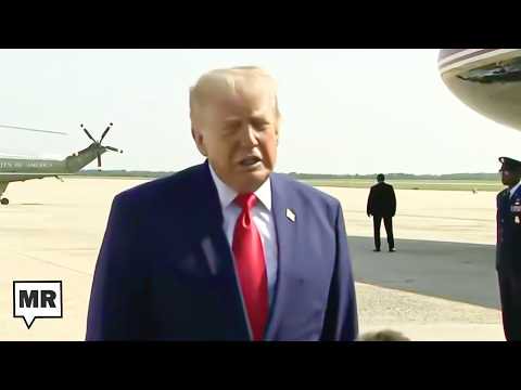 Trump’s Bizarre Attempt To Sound Human Fails Miserably