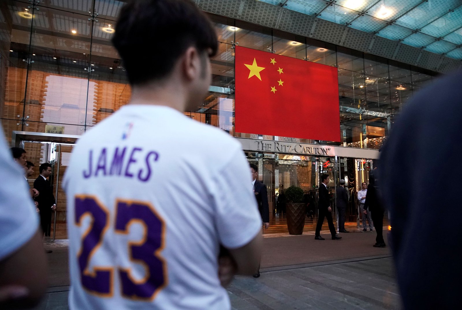 LeBron James did not write essay published in Chinese state media: Reports