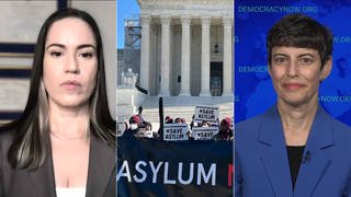 In "Devastating" Immigration Ruling, Supreme Court Allows Trump Admin to "Turn Back" Asylum Seekers