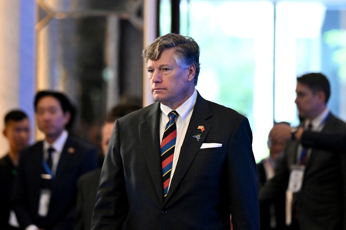Trump Team Pissed After Top Official “Went Rogue” on Venezuela