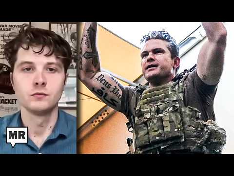 The US Military’s Secret Fascist Influence | Jasper Craven | TMR