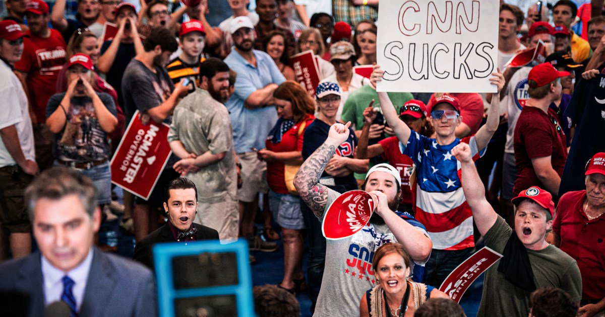 We Get It. You Don’t Trust Us.