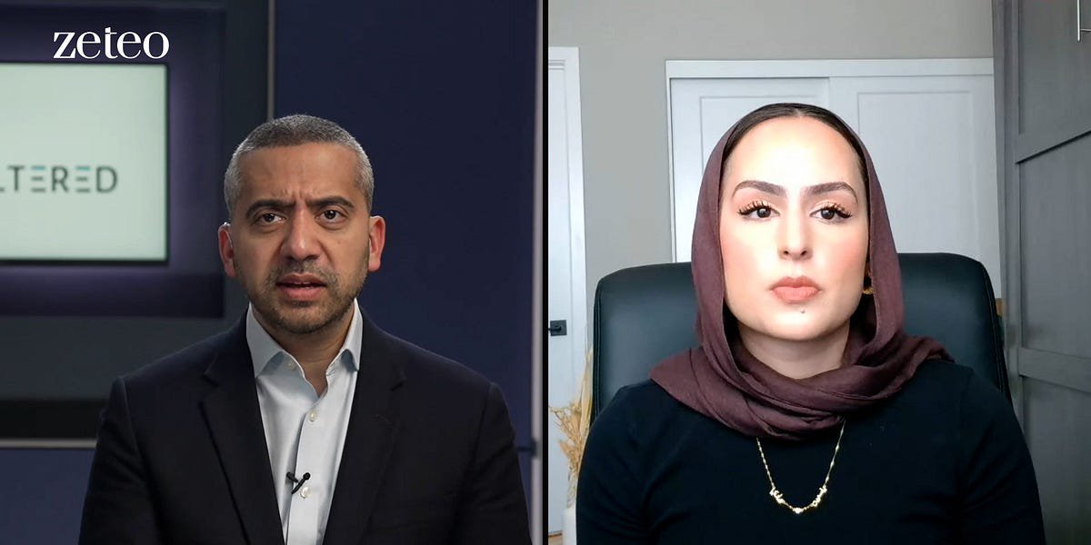 Mother of Mosque Shooting Survivor Says MAGA ‘Supercharged’ Political Violence