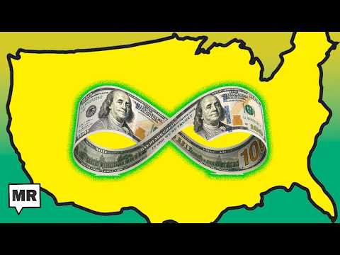 Does America Have Infinite Money?