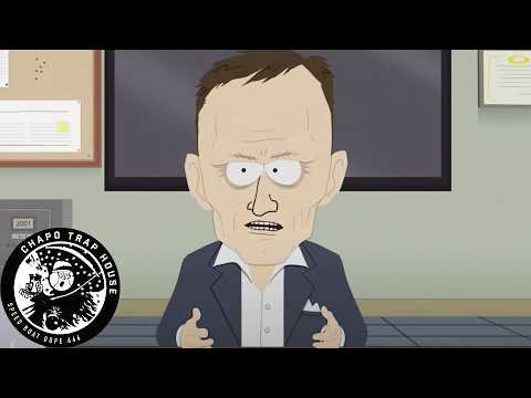 Peter Thiel's Secret Society | Chapo Trap House