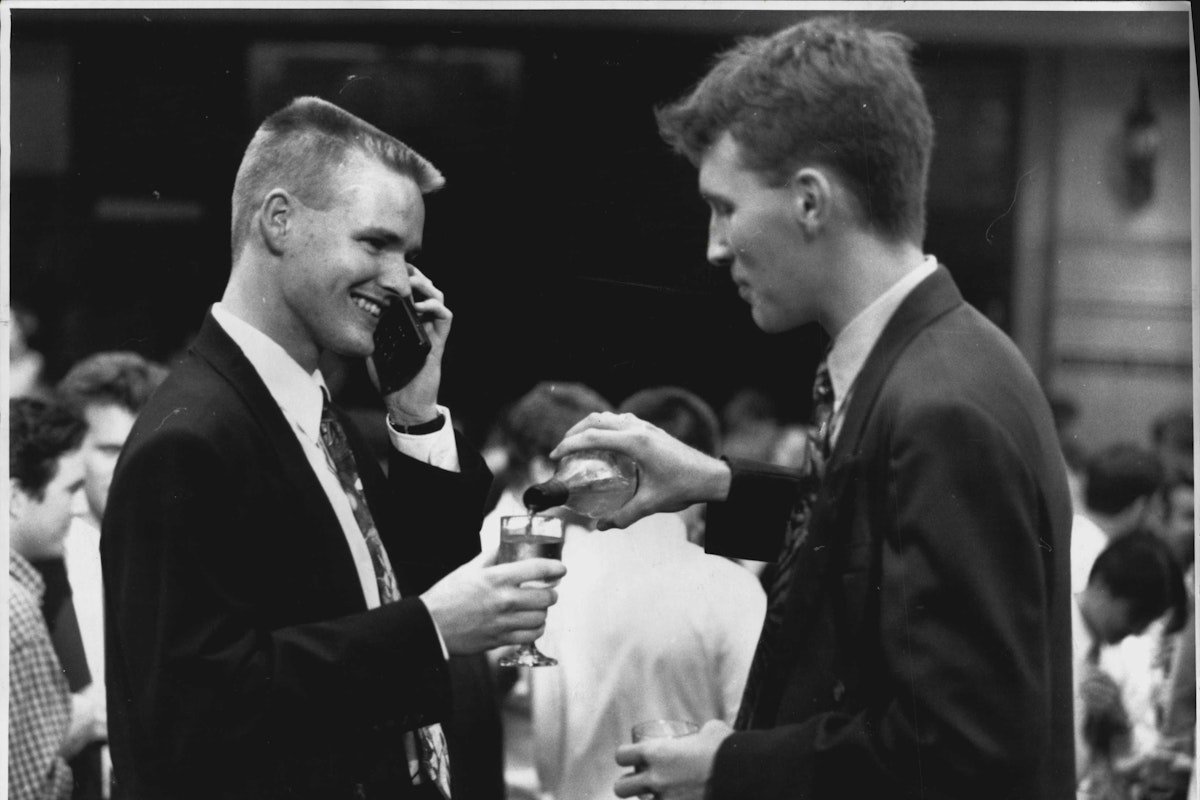 The End of the Yuppie Dream