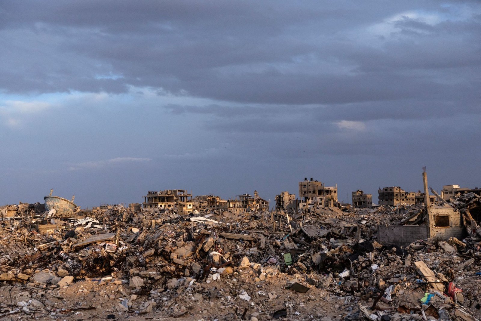 Israel expands its control over Gaza, launches strikes on Beirut
