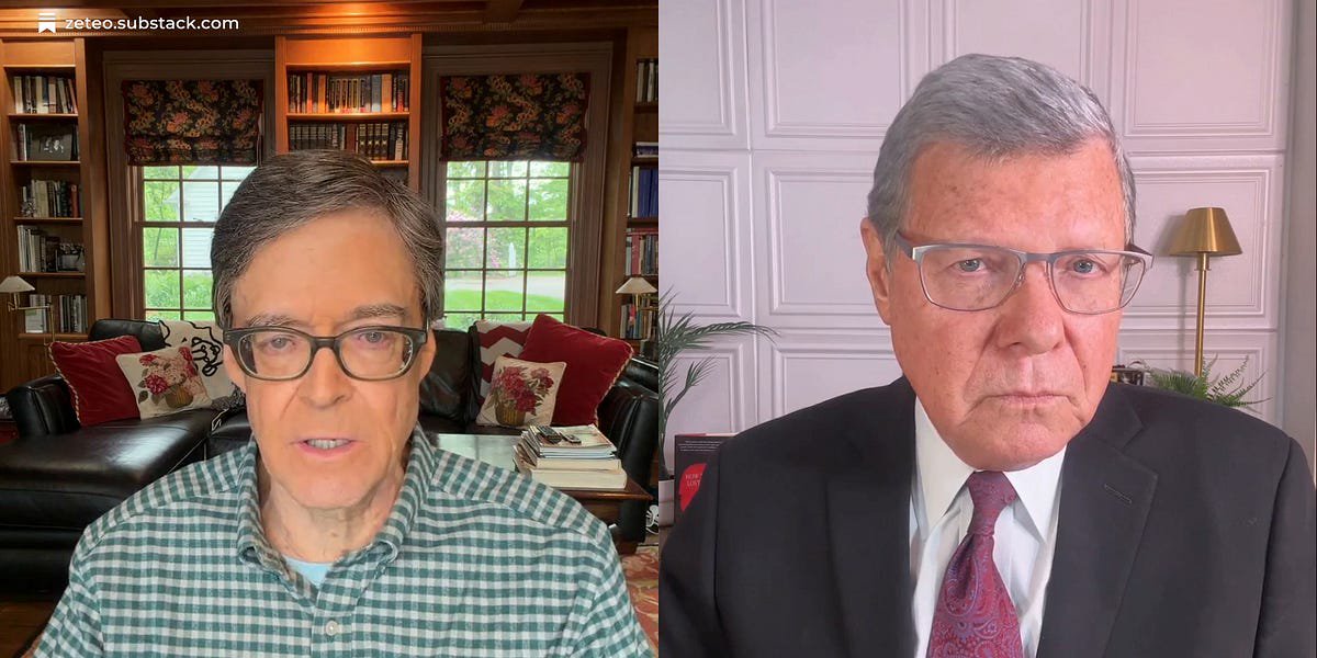 How Charlie Sykes Went From Right-Wing Commentator To a Never-Trumper Purged From Twitter