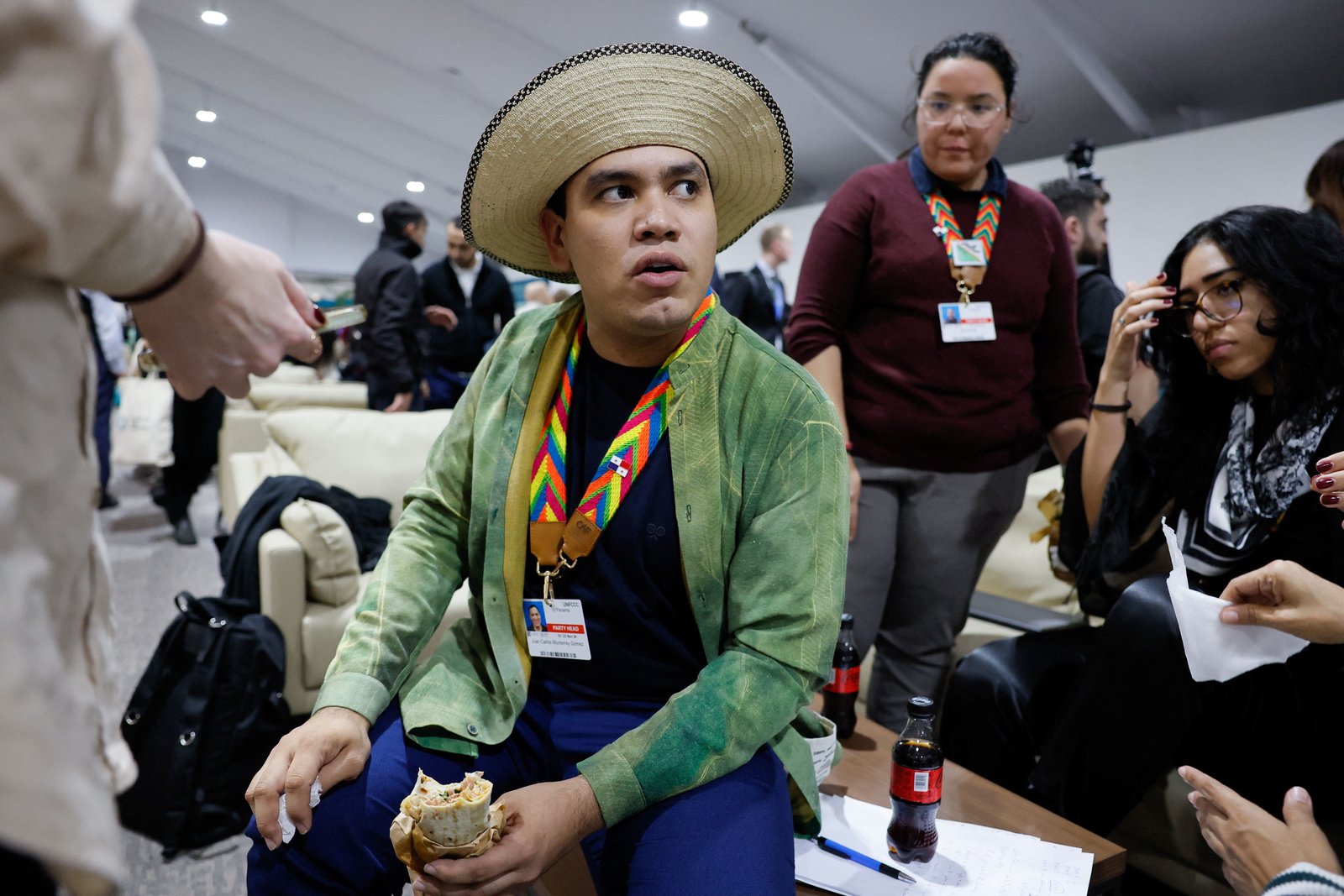 COP is 'drowning in stupid homework'