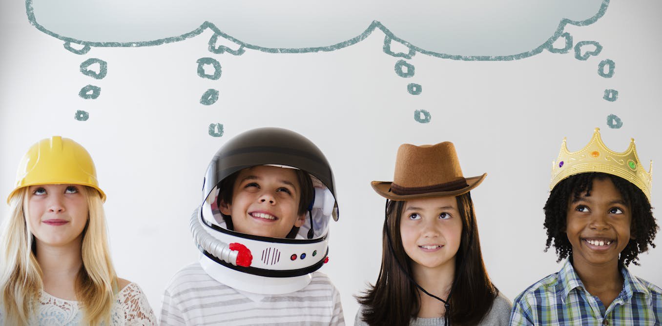 From Norway to Wisconsin, children want to be social media influencers when they grow up