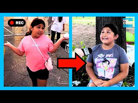 "DIAPER DON": Viral 10-Year-Old CALLS FOR TRUMP'S ARREST