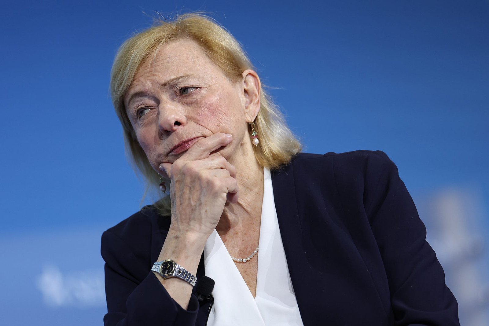 Dem Senate Candidate Swears Off Corporate PAC Money - But Only After Years of Corporate Donations