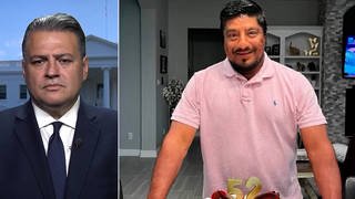 "They Were Hunting for Latinos": LULAC CEO on ICE Killing of Lorenzo Salgado Araujo in Houston