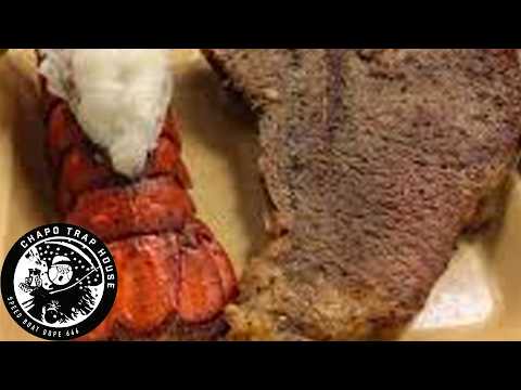 Military Surf And Turf | Chapo Trap House