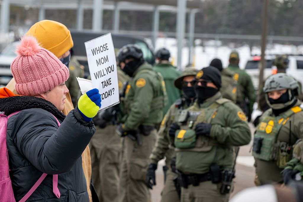 For Single Immigrant Mothers, the Financial Toll of ICE Raids Is Far From Over