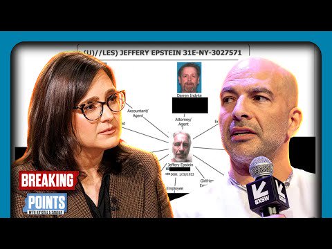 Bari Weiss CBS Hotbed For Epstein Class Connections