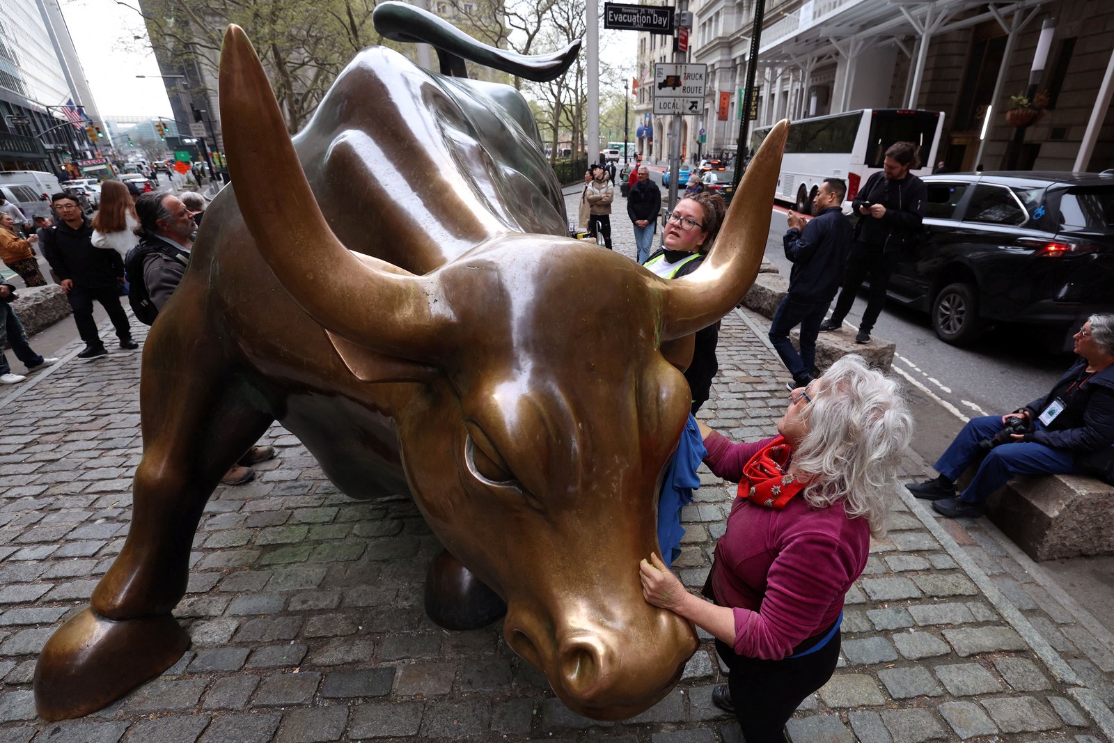 Wall Street’s dealmakers face a temperature check
