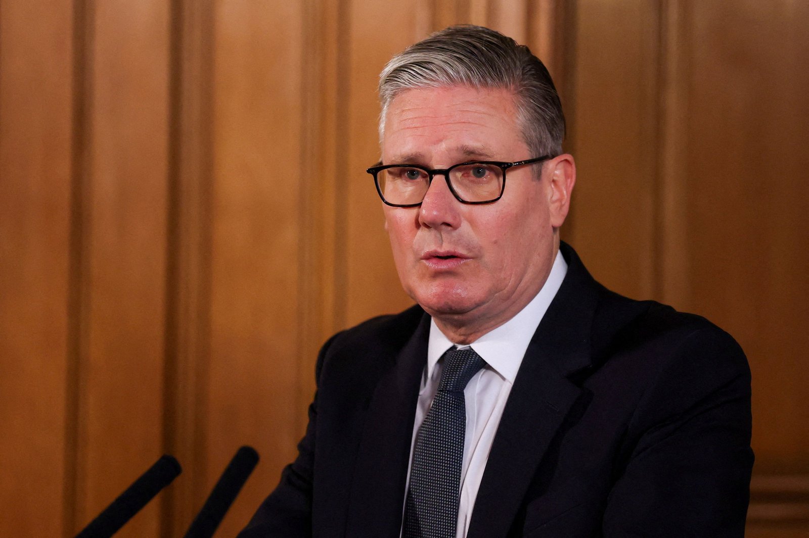 UK local elections a test for Starmer leadership