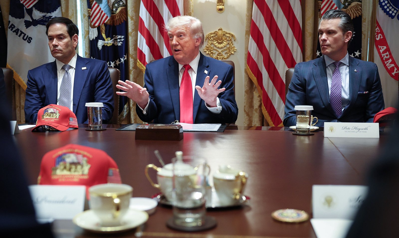 You Can Sell MAGA a Forever War if You Make It a Civilizational War