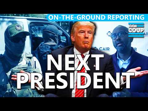 Why Trump Might ACCIDENTALLY Elect the First Somali American President