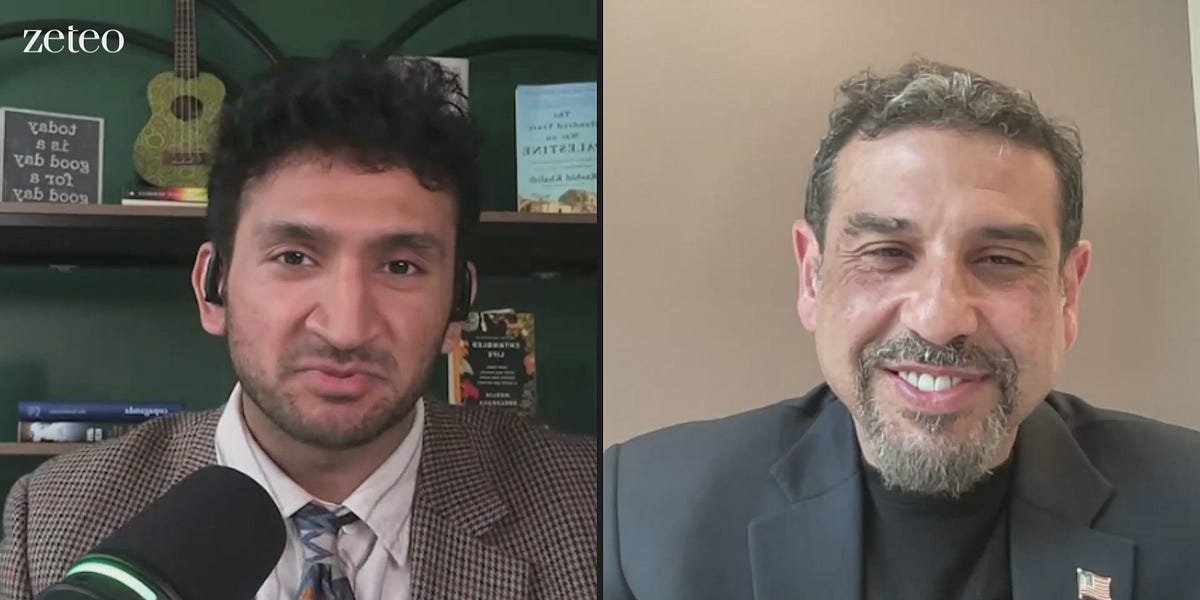 Will This Doctor Who Went to Gaza Win a Seat in Congress? 