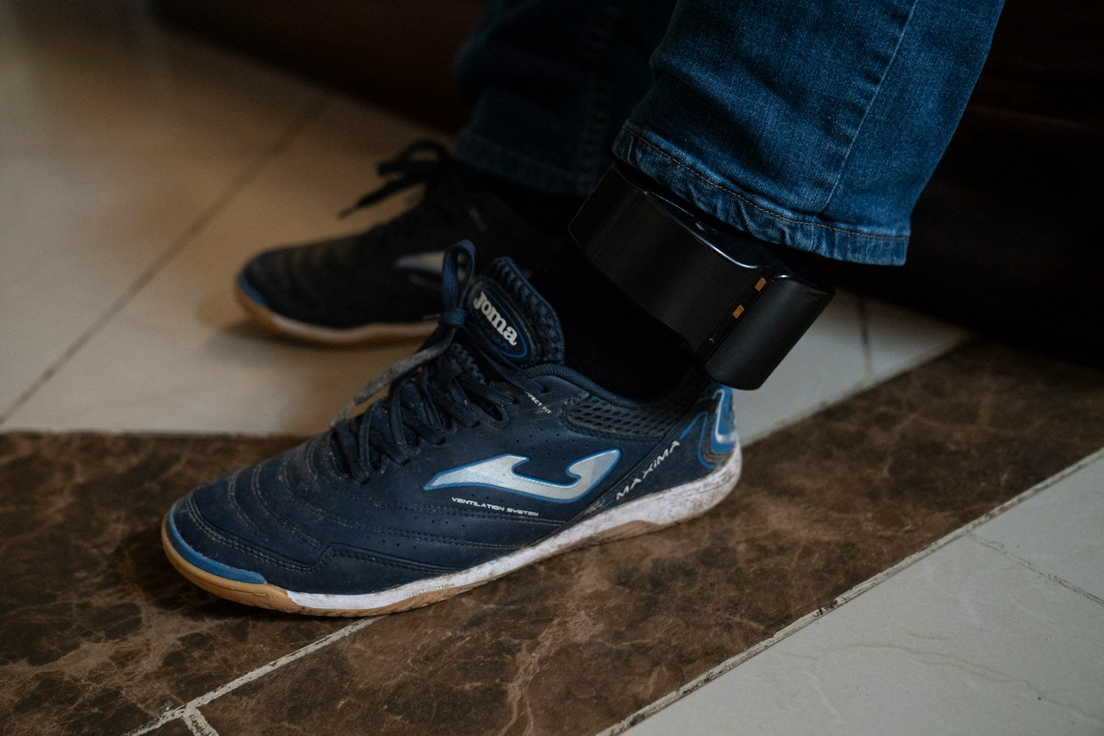 ICE Now Forcing Haitian Immigrants to Wear Ankle Monitors