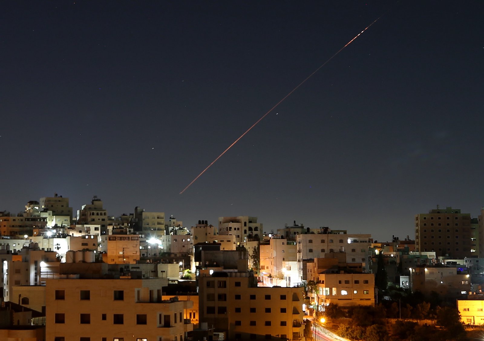 Israel strikes Beirut, Iran strikes Israel, Israel strikes Iran