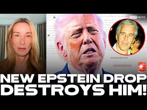 IHIP News: 🚨 DOJ Hands Over HIDDEN EPSTEIN Email Trump Wanted DESTROYED! He's RUINED!
