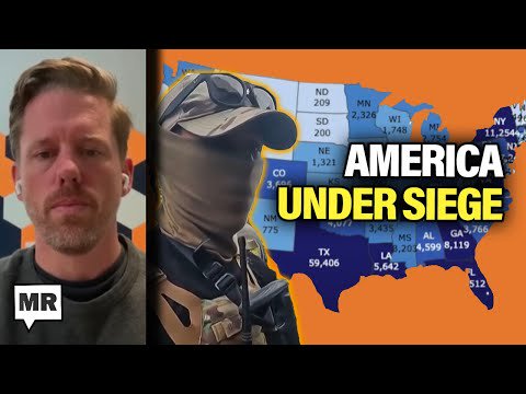 Exposing The Truth Behind's ICE Racist Blitz Of America | Austin Kocher | TMR