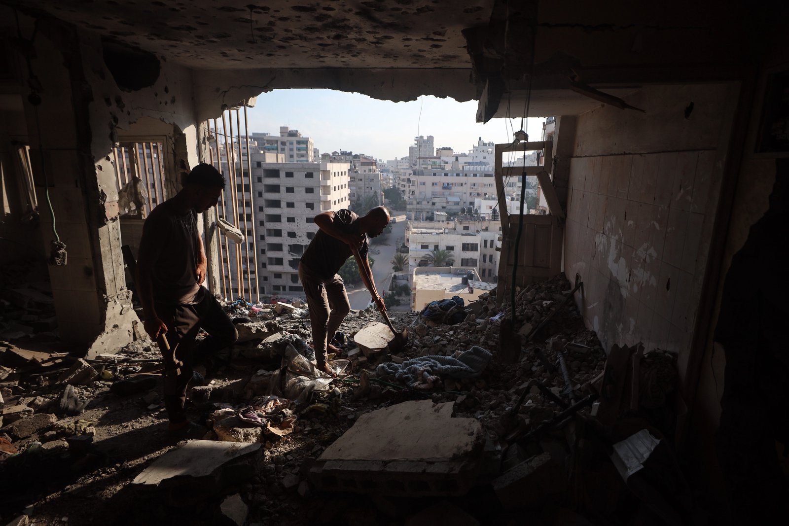 As the Board of Peace Cosplays Diplomacy, Israel Once Again Ramps Up Killing in Gaza