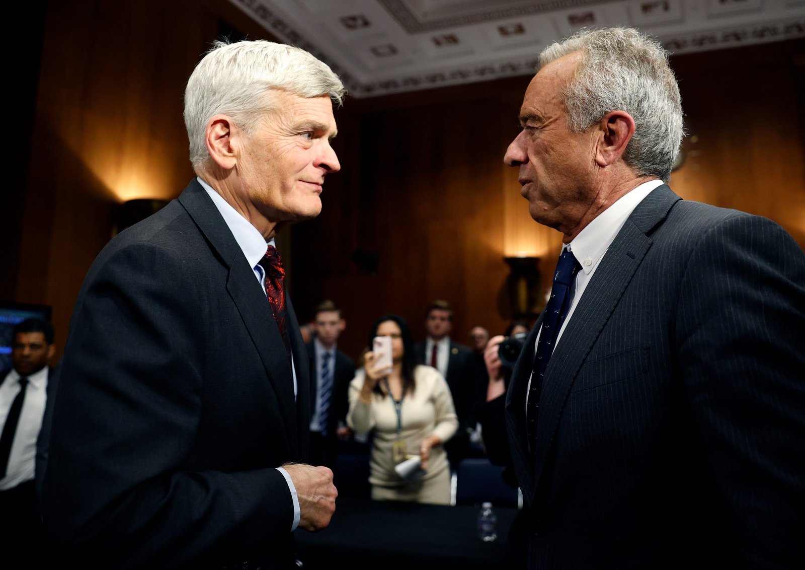 The Cowardice of Senate Republicans