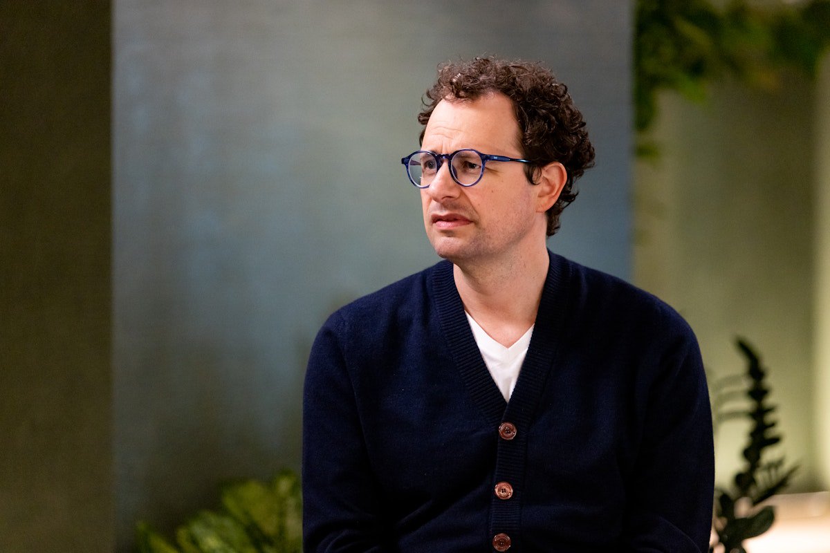 Anthropic CEO Dario Amodei Wants Us to Think He’s Building a God
