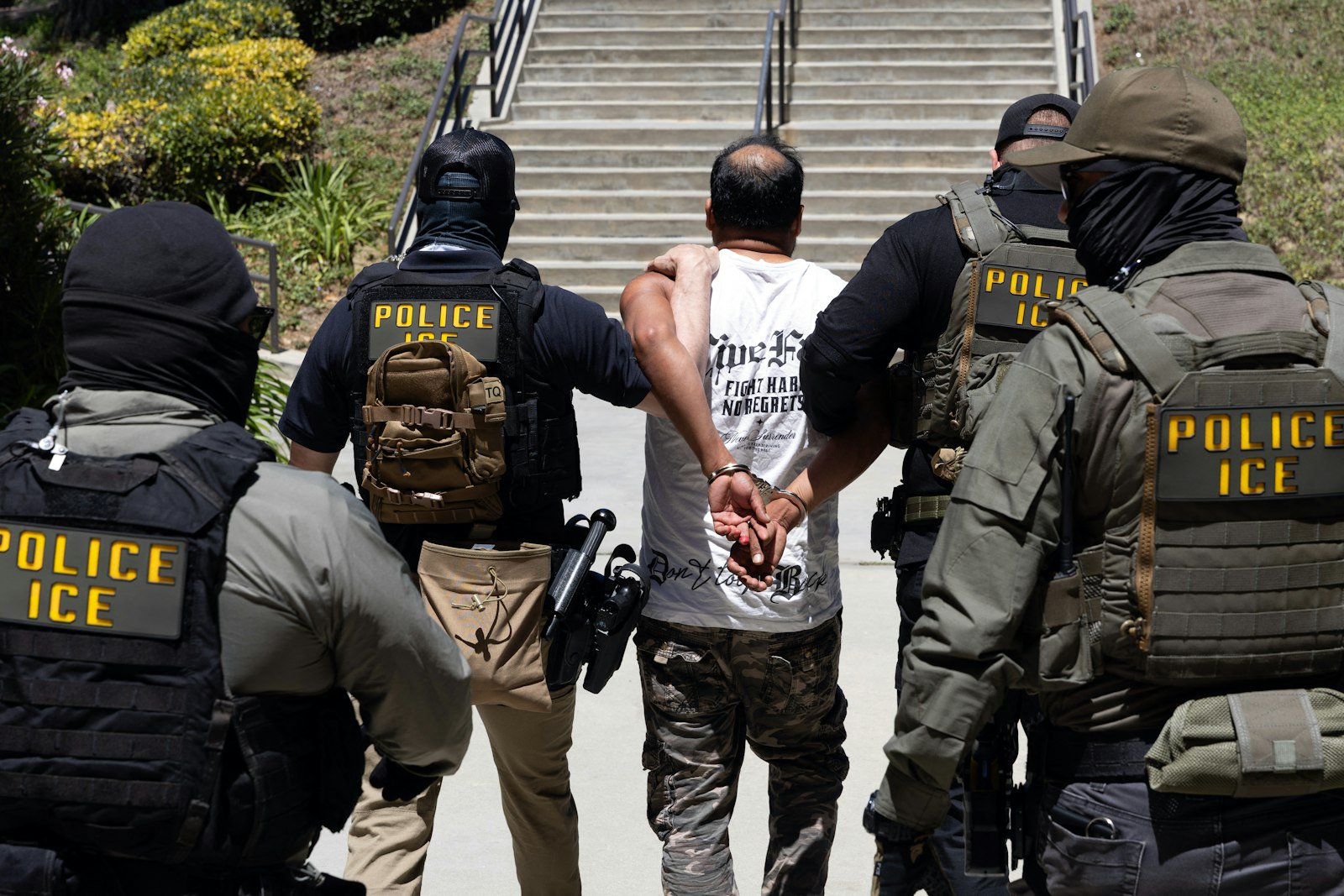 Missouri Couple Found Tied Up and Shot Dead After ICE Deportation