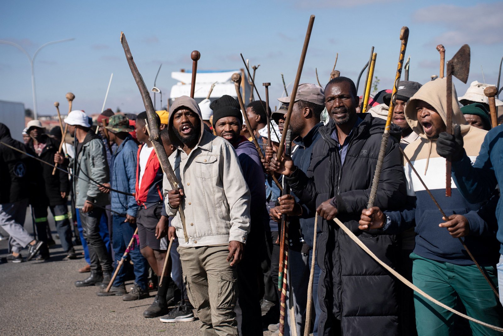 South Africa braces for wave of anti-migrant violence