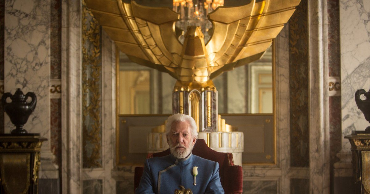 Trump Just Announced His Own Hunger Games