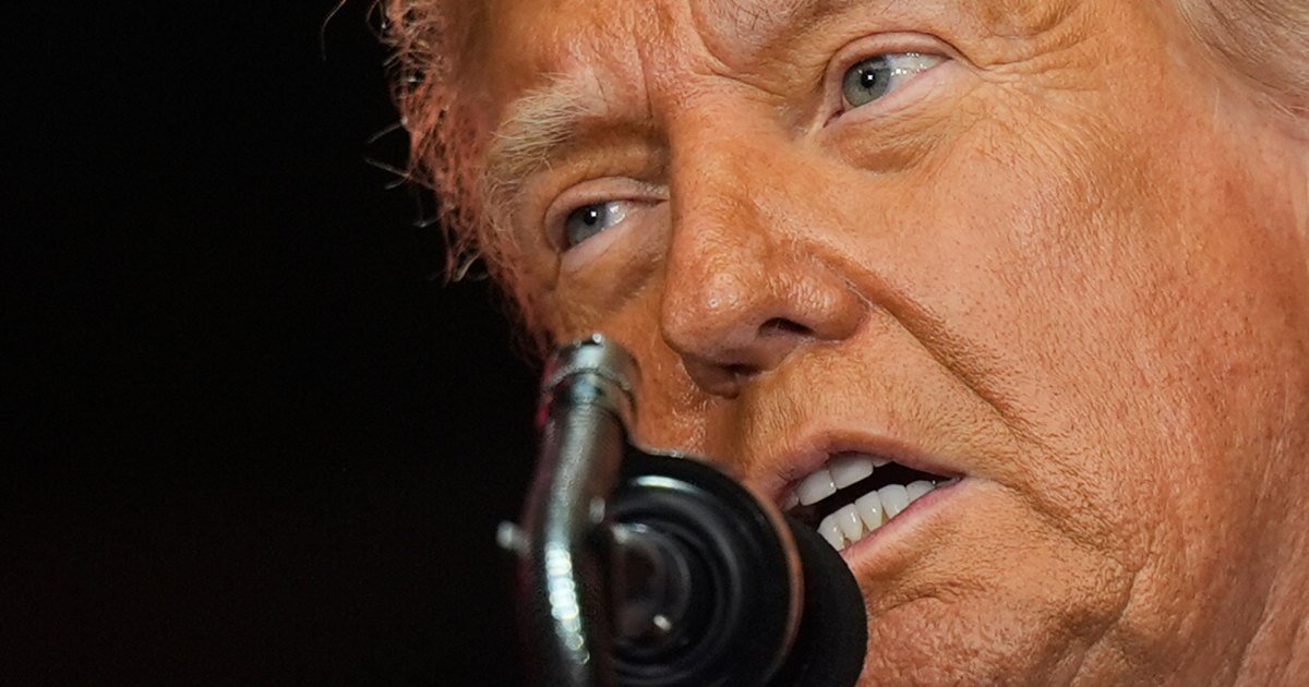 It Sure Looks Like Trump Is About to Weaponize the IRS