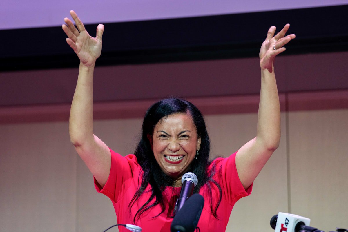 Democratic Progressives Are Winning Primaries Everywhere. Here’s Why.