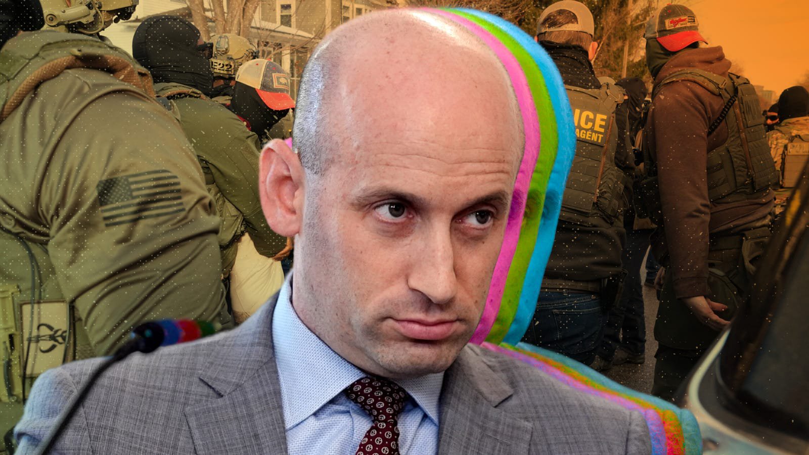  How Dems Can End ICE Agents’ Lawsuit Shield 