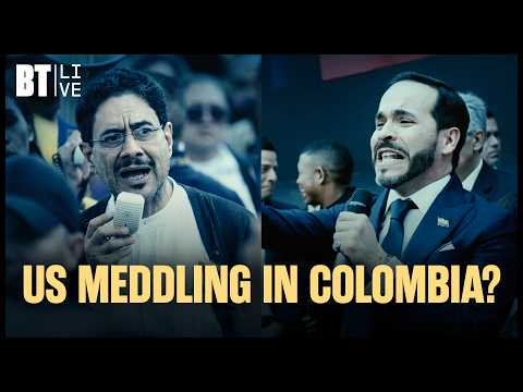 ‘Israel of Latin America’: Trump Pick for Colombia Pres. Vows to ‘Gut’ Country’s Left