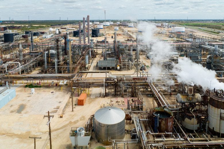 Big Oil And Big Plastic Are One And The Same