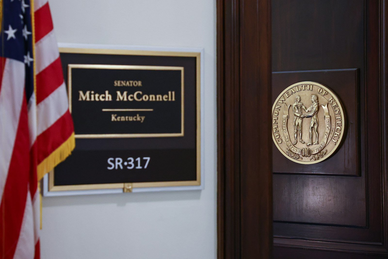 McConnell Laments Missing a Picnic in Useless Update on His Health