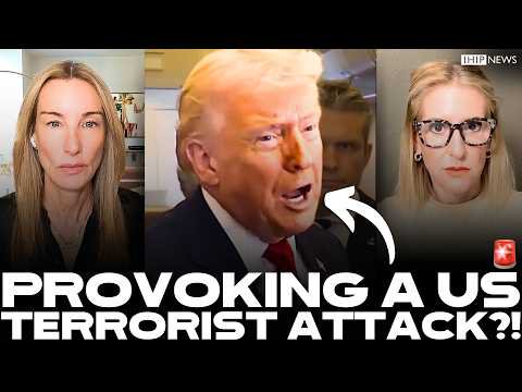 IHIP News: Trump GUTS FBI In Hopes That A US TERRORIST ATTACK Would STOP Future Elections?!
