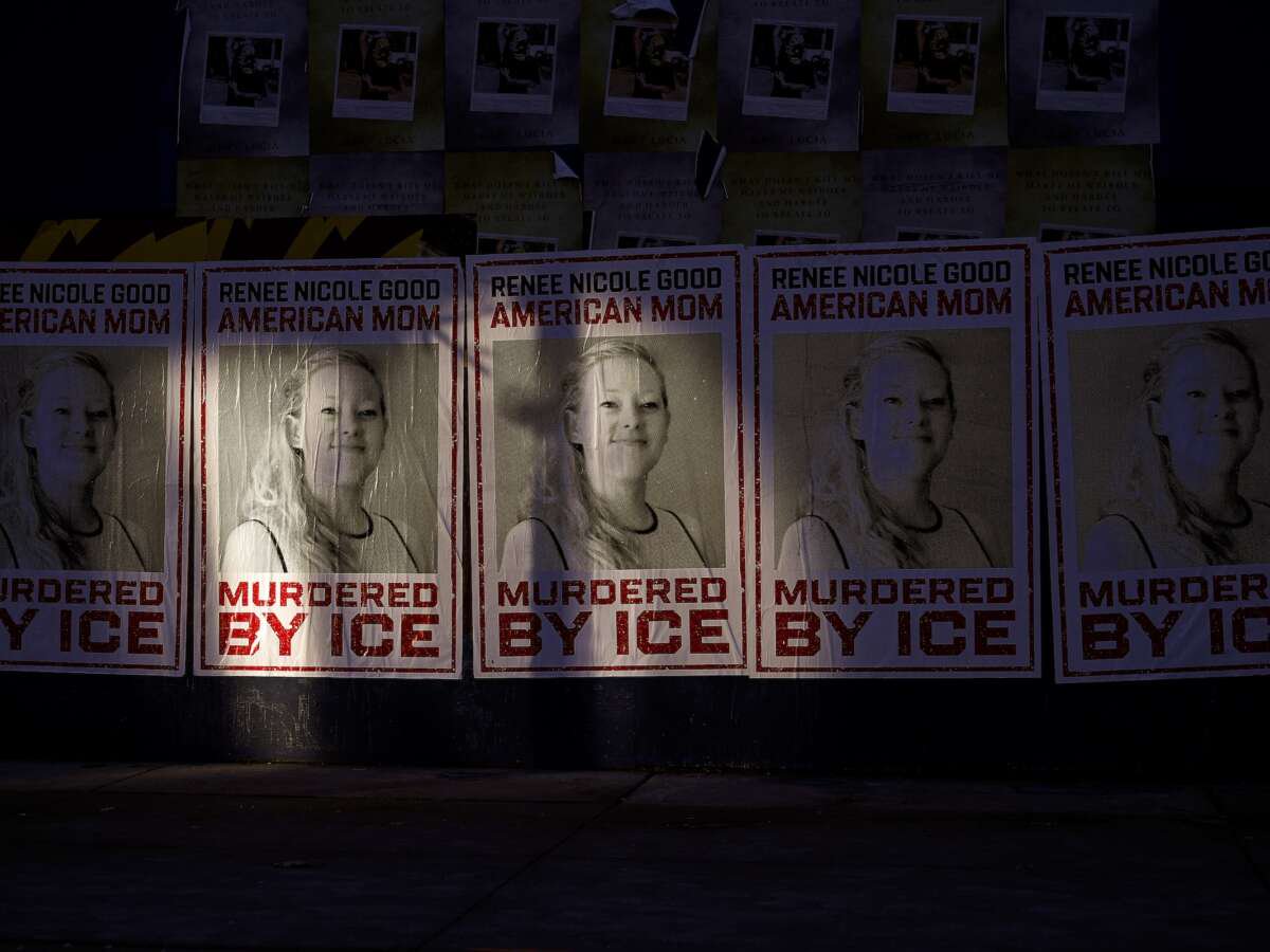 FBI Investigating Renee Good While Obstructing Probes Into ICE Killer