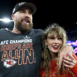 Taylor Swift Wedding Week Has Begun