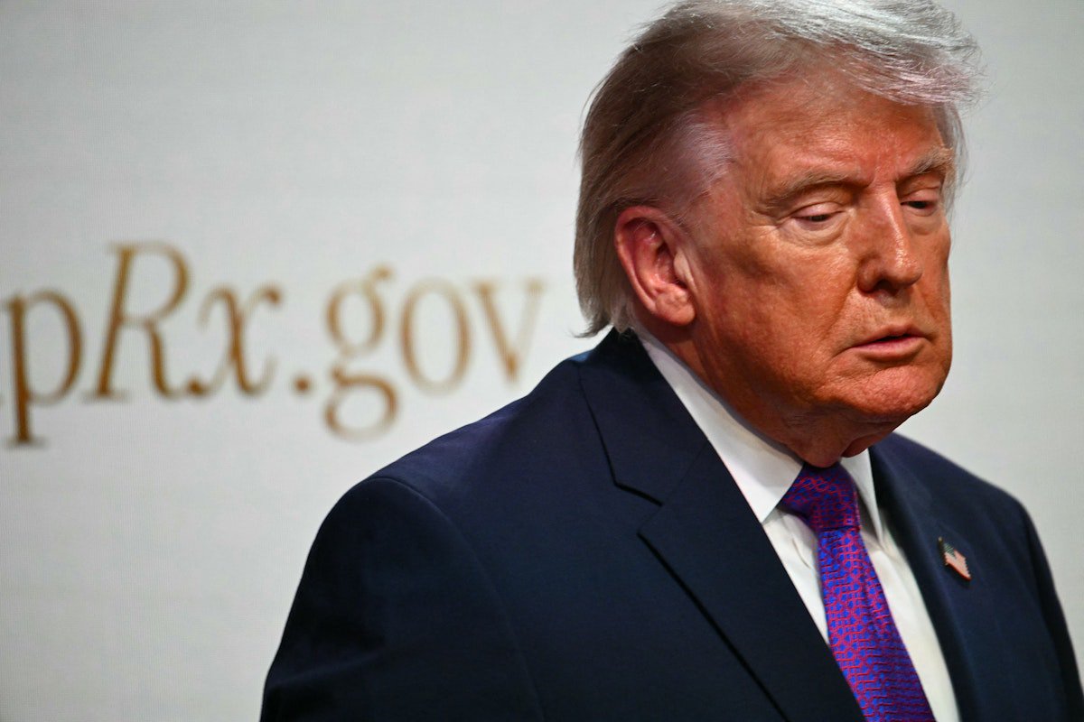 Trump’s IRS Deal Is a Massive Test for Congress and the Courts