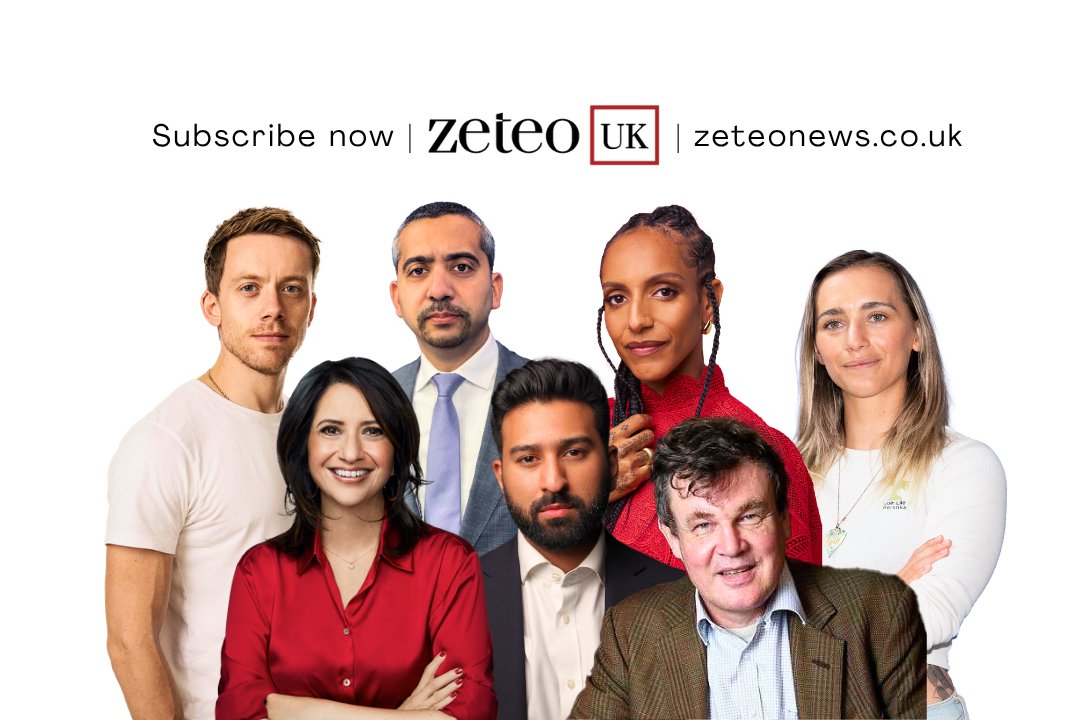 💥 Zeteo’s Biggest News Yet! Zeteo UK Is HERE!